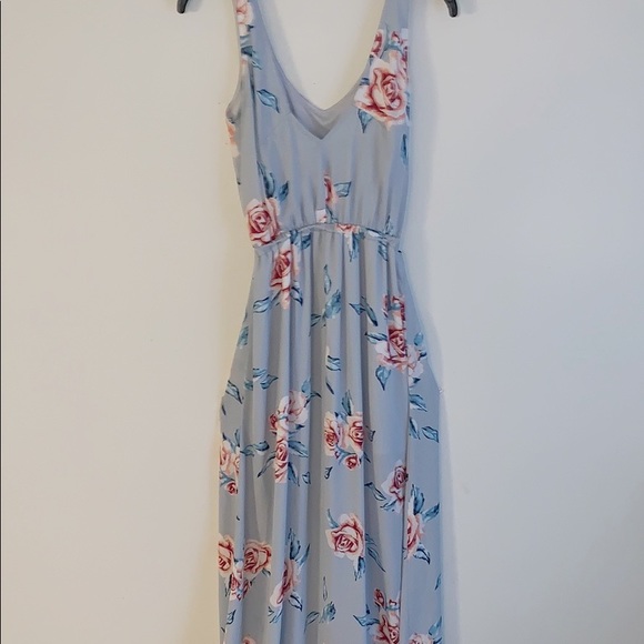 Show Me Your Mumu Kendall Maxi Floral Dress - Picture 5 of 7